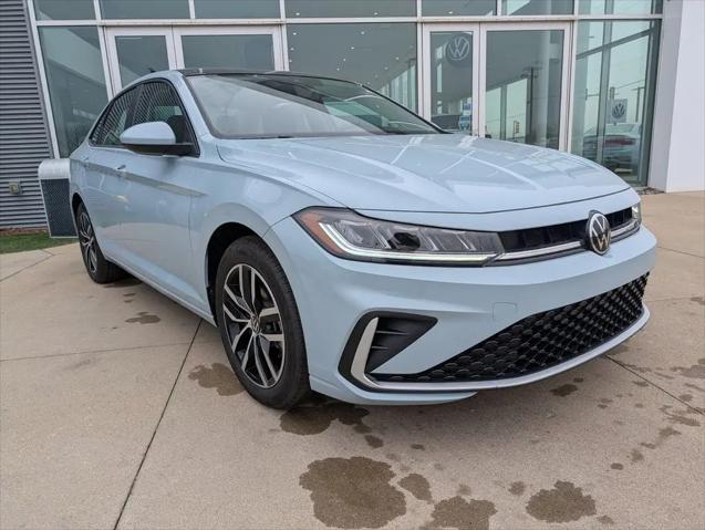 2026 Volkswagen Jetta SE