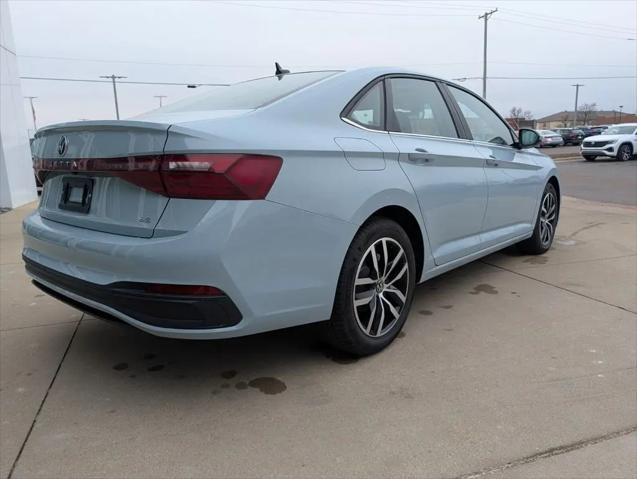 2026 Volkswagen Jetta SE