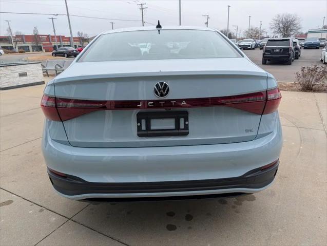 2026 Volkswagen Jetta SE