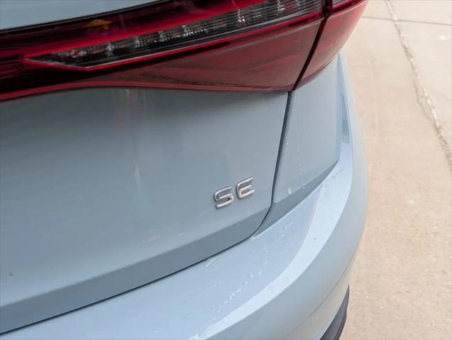 2026 Volkswagen Jetta SE