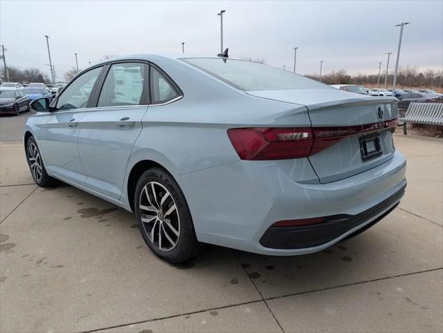 2026 Volkswagen Jetta SE