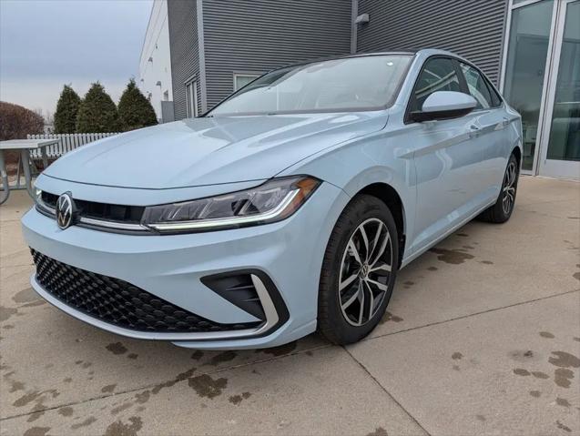 2026 Volkswagen Jetta SE
