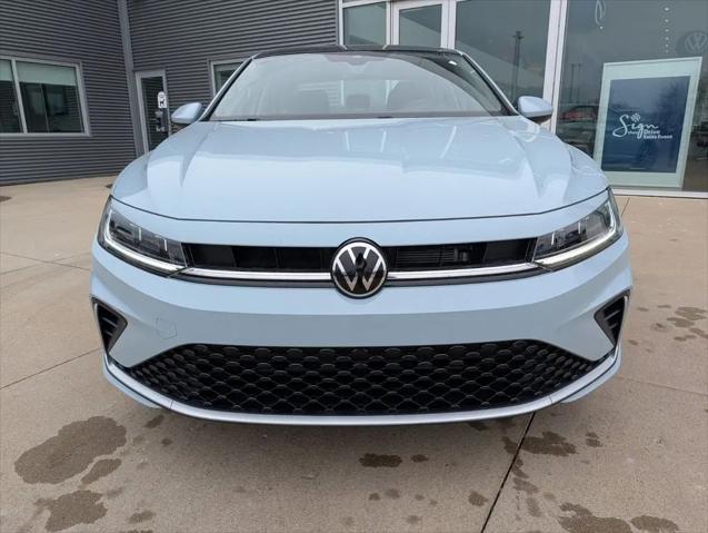 2026 Volkswagen Jetta SE