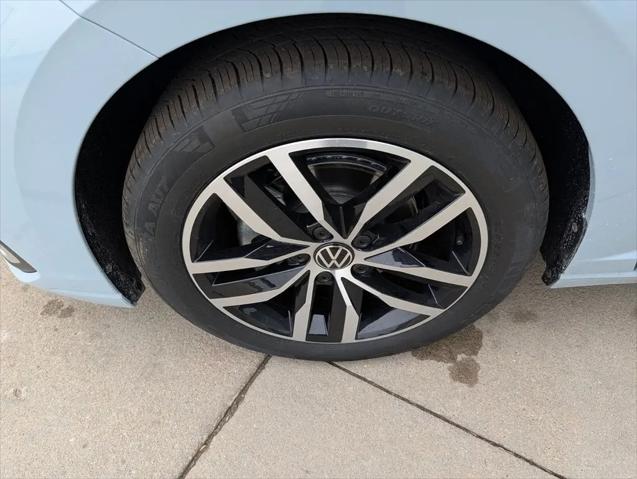 2026 Volkswagen Jetta SE