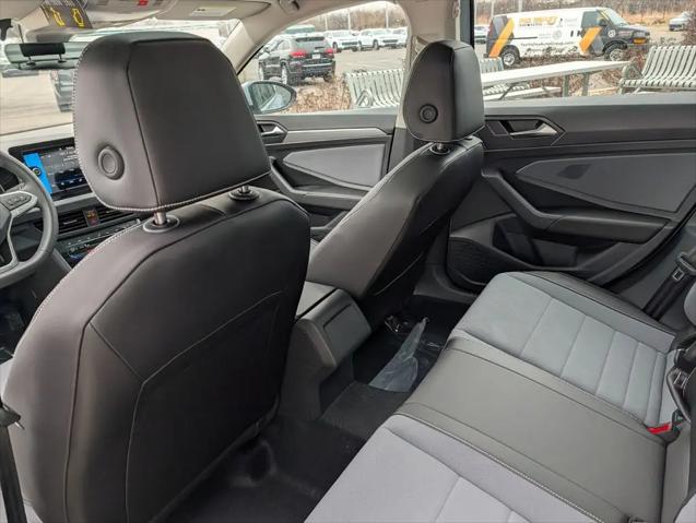 2026 Volkswagen Jetta SE