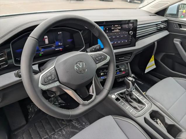 2026 Volkswagen Jetta SE