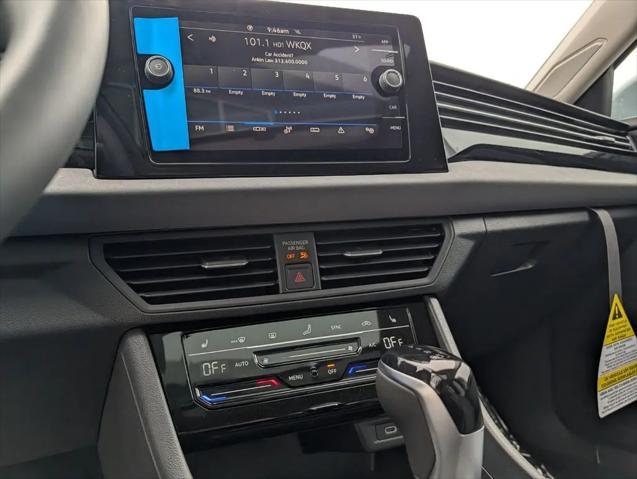 2026 Volkswagen Jetta SE
