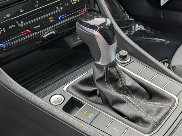 2026 Volkswagen Jetta SE