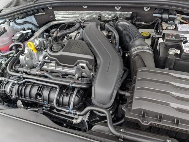 2026 Volkswagen Jetta SE