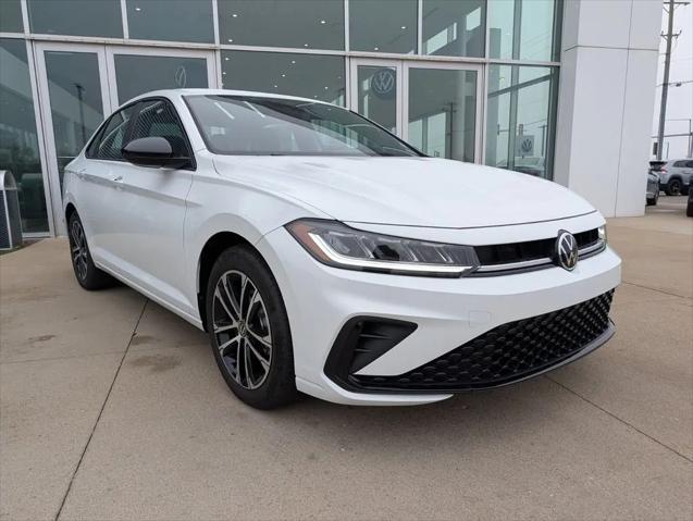 2026 Volkswagen Jetta Sport