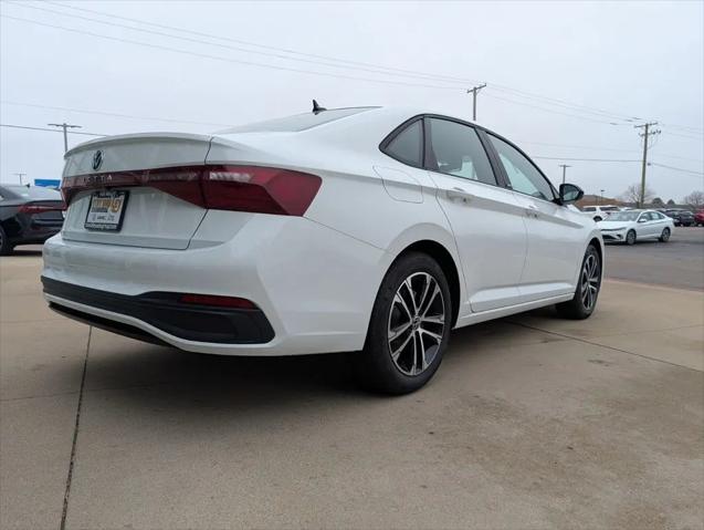 2026 Volkswagen Jetta Sport