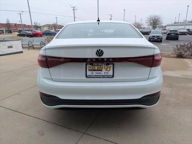 2026 Volkswagen Jetta Sport