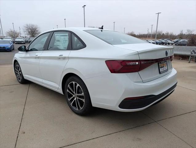 2026 Volkswagen Jetta Sport