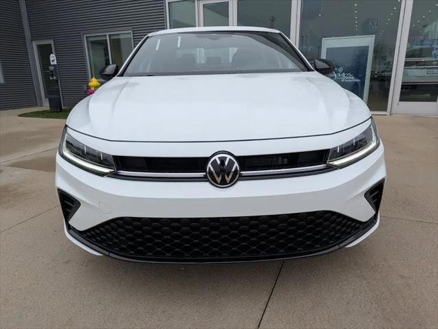 2026 Volkswagen Jetta Sport