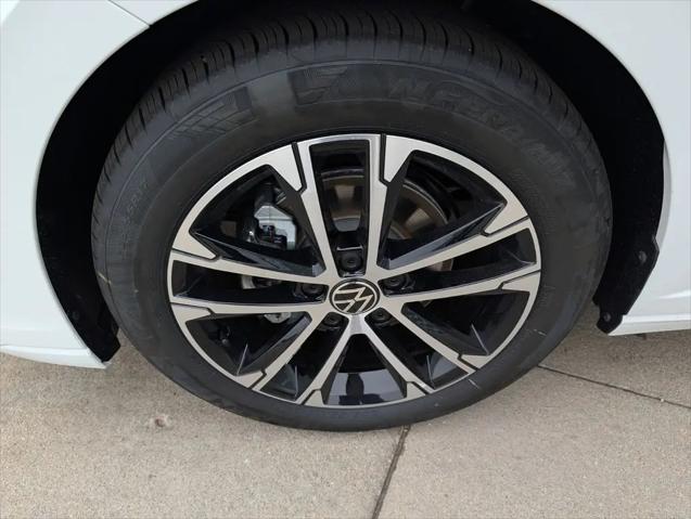 2026 Volkswagen Jetta Sport