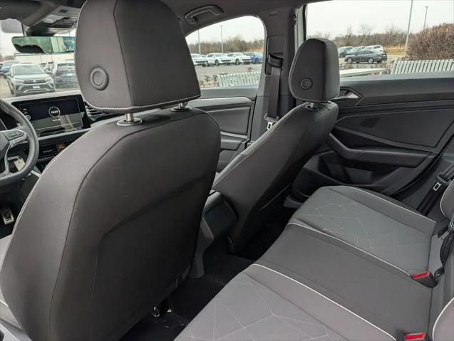 2026 Volkswagen Jetta Sport