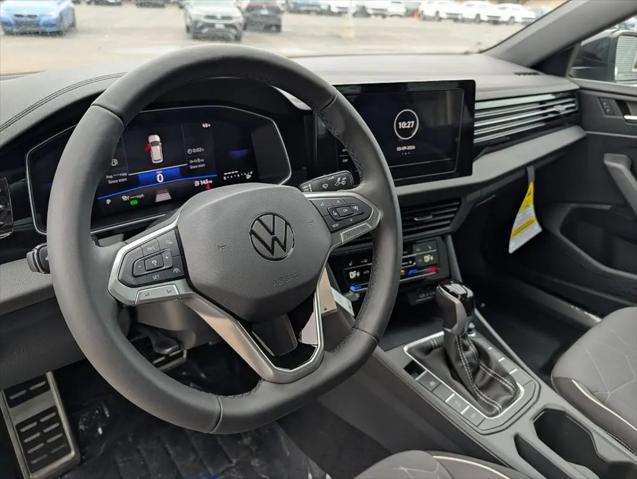 2026 Volkswagen Jetta Sport