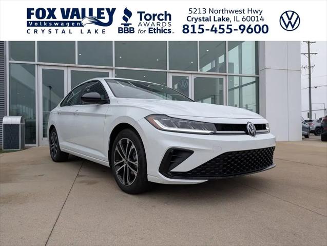 2026 Volkswagen Jetta Sport for sale in Crystal Lake, IL