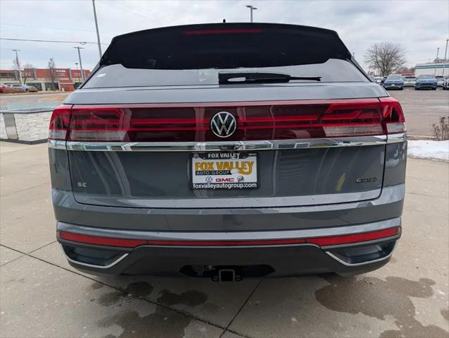2026 Volkswagen Atlas Cross Sport SE with Technology