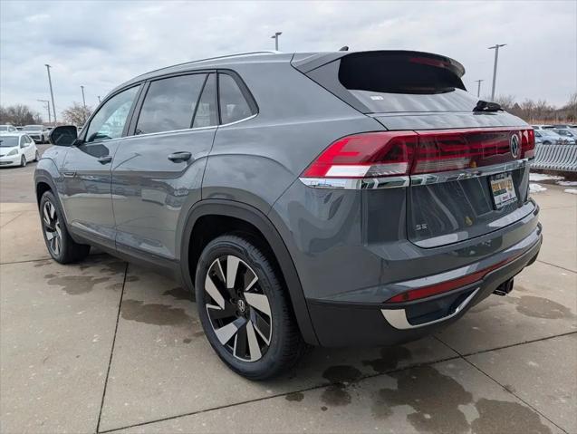 2026 Volkswagen Atlas Cross Sport SE with Technology