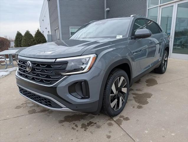 2026 Volkswagen Atlas Cross Sport SE with Technology