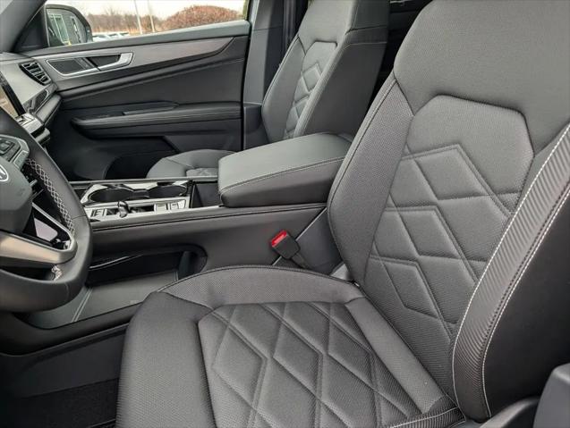 2026 Volkswagen Atlas Cross Sport SE with Technology