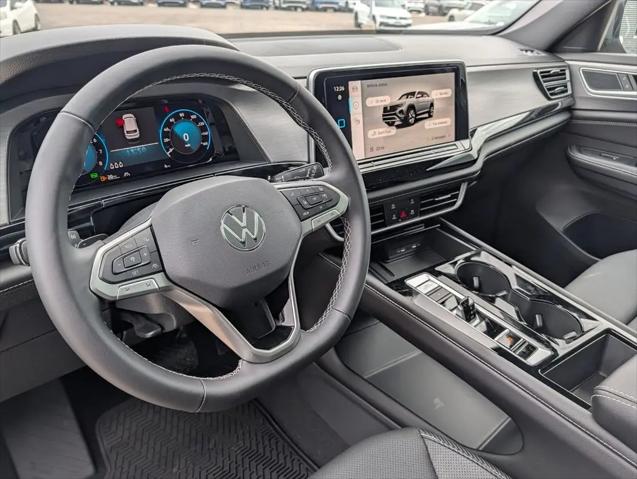 2026 Volkswagen Atlas Cross Sport SE with Technology