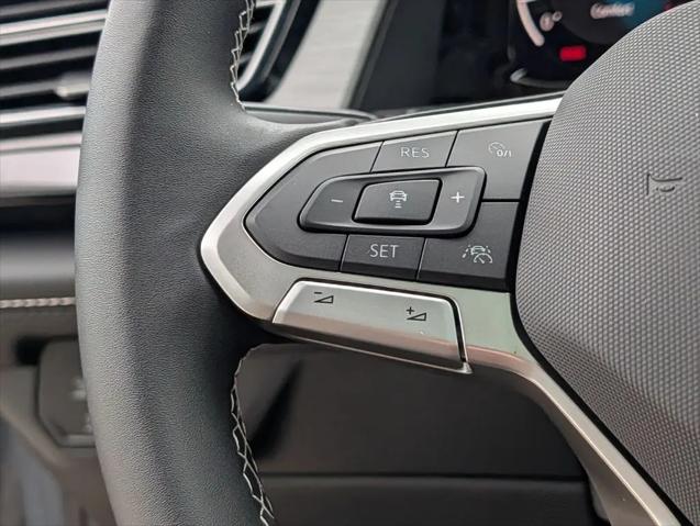 2026 Volkswagen Atlas Cross Sport SE with Technology