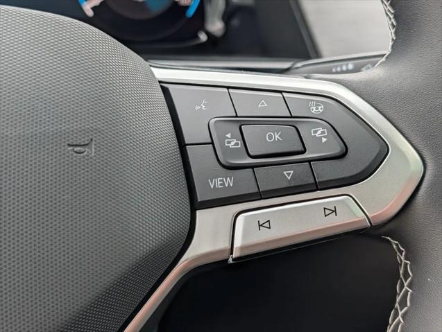 2026 Volkswagen Atlas Cross Sport SE with Technology