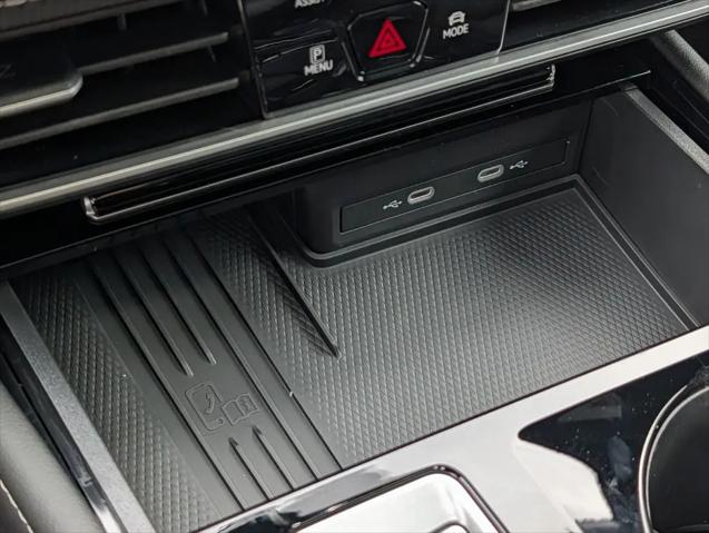 2026 Volkswagen Atlas Cross Sport SE with Technology