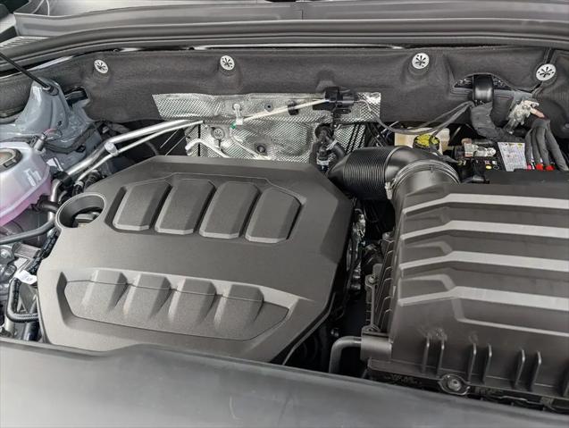 2026 Volkswagen Atlas Cross Sport SE with Technology