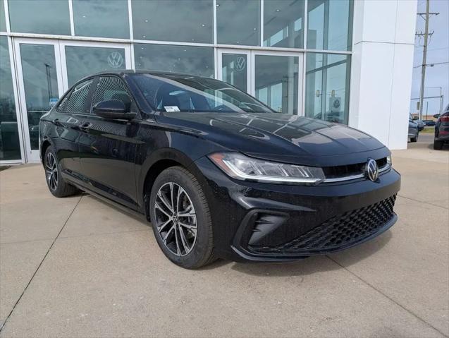 2026 Volkswagen Jetta Sport