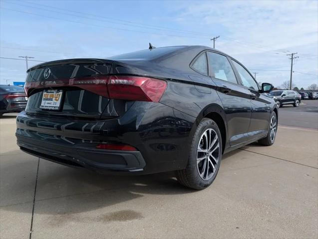2026 Volkswagen Jetta Sport