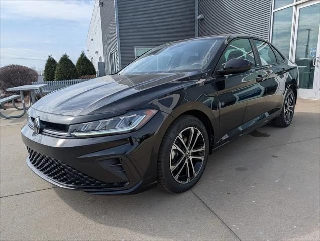 2026 Volkswagen Jetta Sport