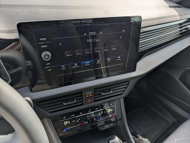 2026 Volkswagen Jetta Sport