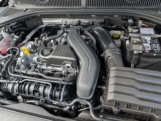 2026 Volkswagen Jetta Sport