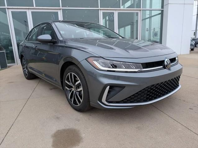 2026 Volkswagen Jetta SE