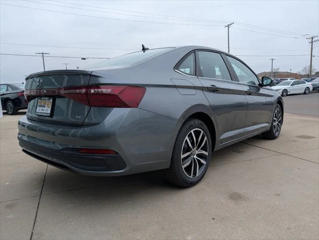 2026 Volkswagen Jetta SE