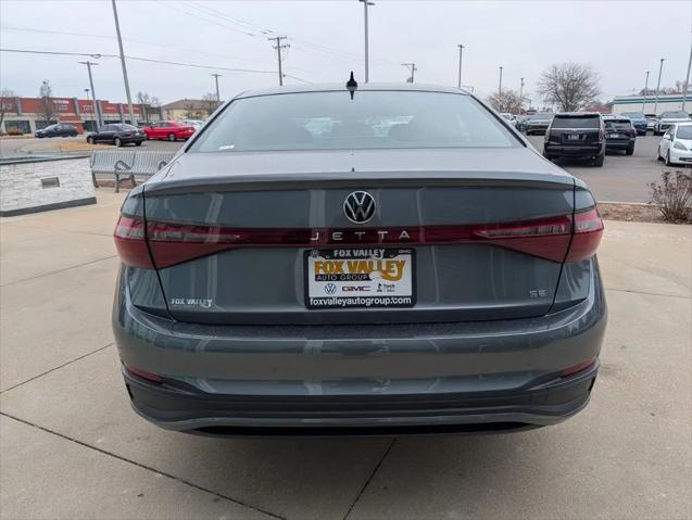 2026 Volkswagen Jetta SE
