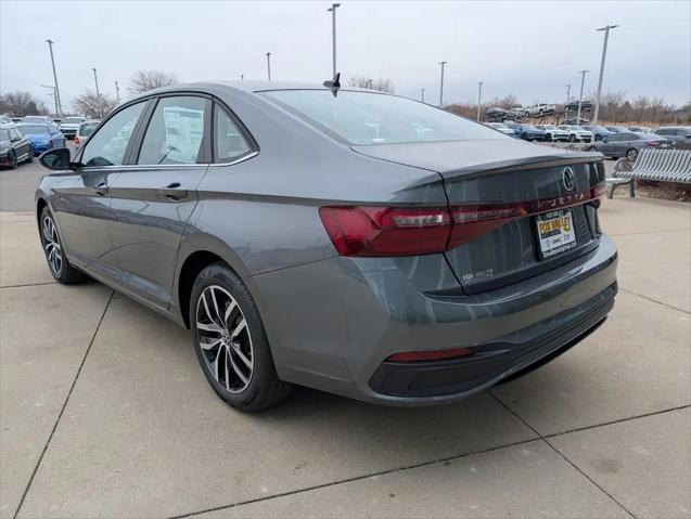 2026 Volkswagen Jetta SE