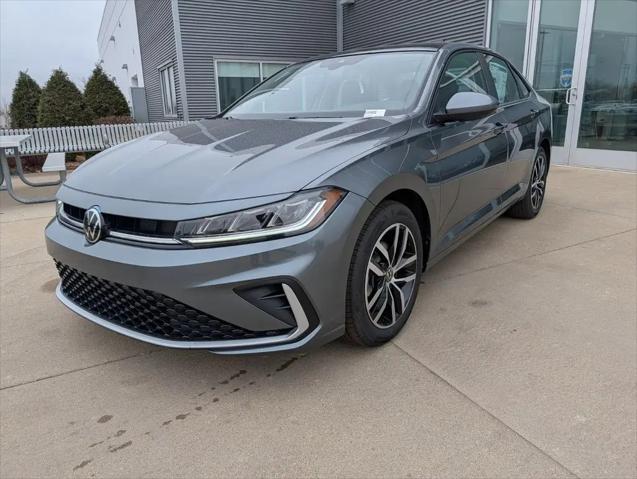 2026 Volkswagen Jetta SE