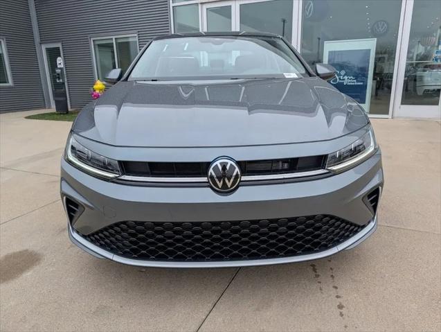 2026 Volkswagen Jetta SE