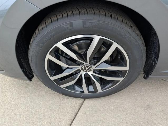 2026 Volkswagen Jetta SE