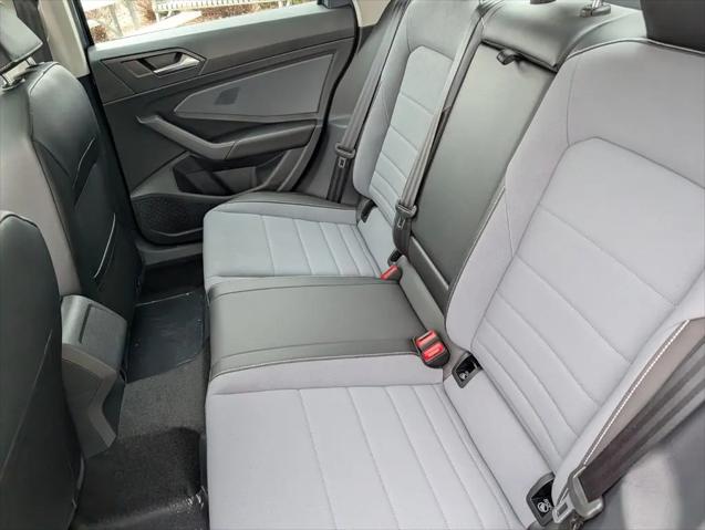 2026 Volkswagen Jetta SE