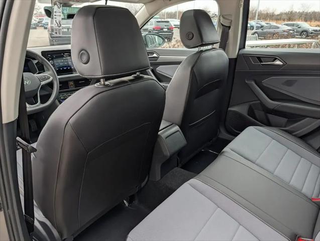 2026 Volkswagen Jetta SE