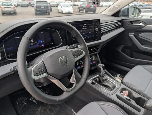 2026 Volkswagen Jetta SE