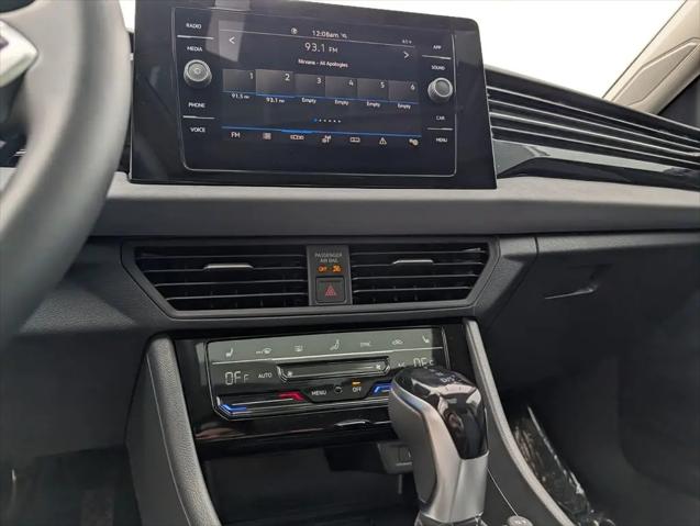 2026 Volkswagen Jetta SE
