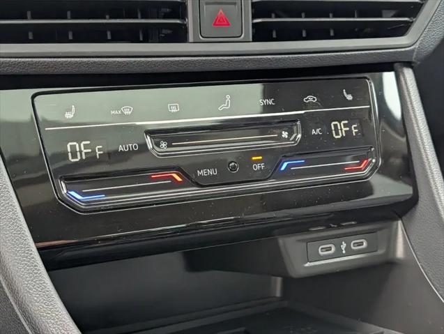2026 Volkswagen Jetta SE