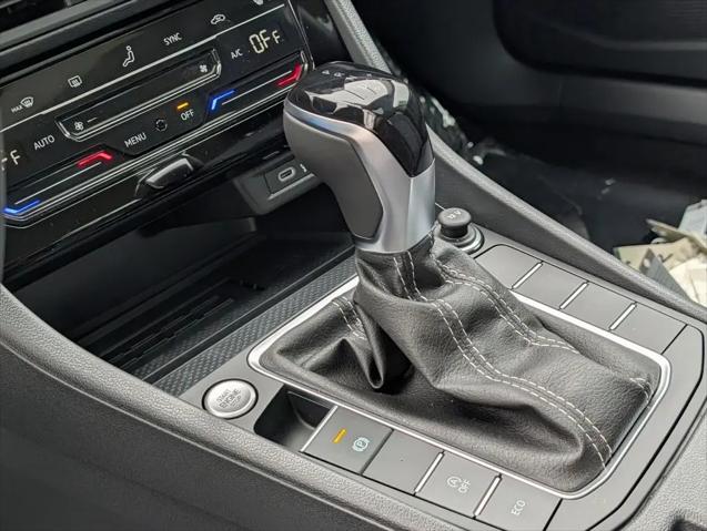 2026 Volkswagen Jetta SE