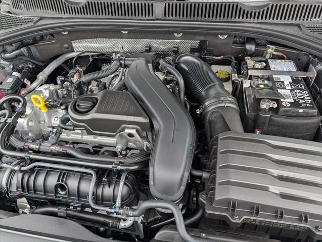 2026 Volkswagen Jetta SE